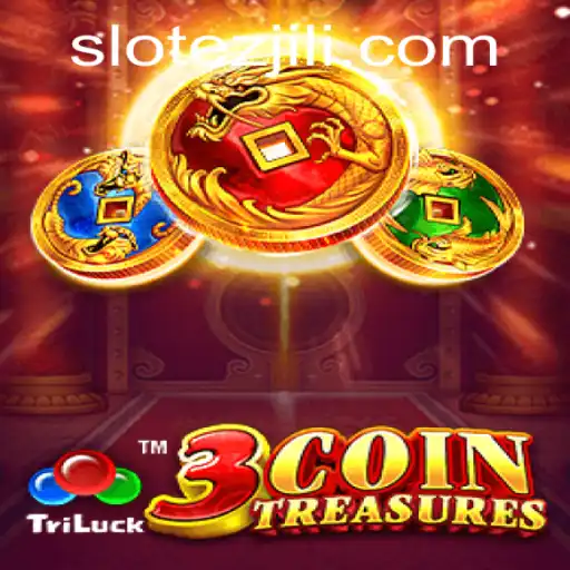Unveiling the Adventure of 3CoinTreasures with EZJILI