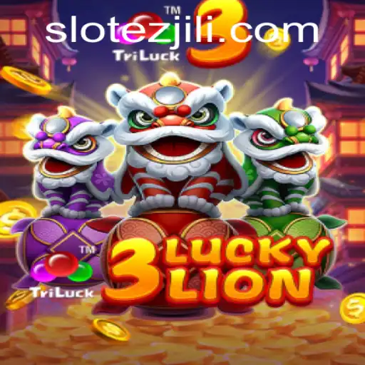 Discover the Thrilling World of 3LUCKYLION by EZJILI