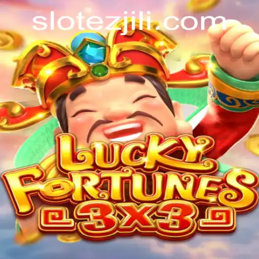Unveiling the Excitement of LUCKYFORTUNES3x3: A Deep Dive into the Game by EZJILI